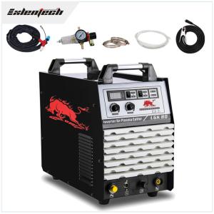 Wholesale Inverter CNC Portable Plasma Cutter 80A Cutting 30mm Three Phase from china suppliers
