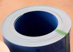 Heat Insulation 1mm Thickness PVC Flexible Flat Sheet For House Eave Sheet
