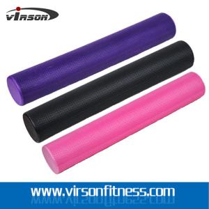 Wholesale Ningbo Virson Gym exerciser equipment EVA solid foam roller for yoga from china suppliers