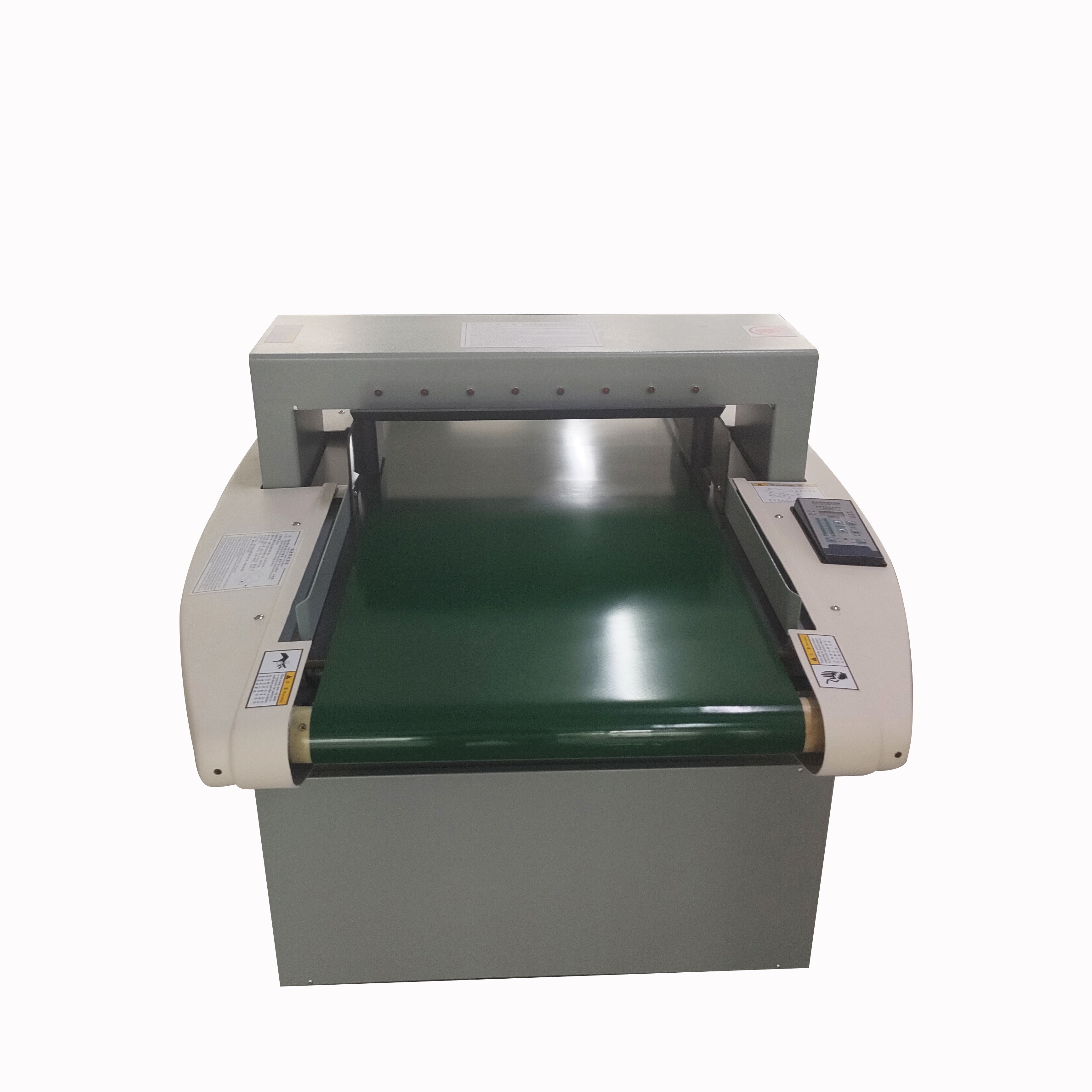 Textile Industry Checking Garment Needle Detector With Magnetic Induction