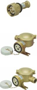 Wholesale CTH Copper Plug And Socket For Marine from china suppliers