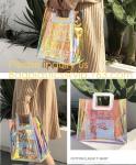 Hologram Clear Bag, Great For Sports Games, Work, Security Travel, Stadium