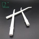 1/4" Disposable Curved Surgical Suction Tips Dental