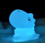 3AAA Battery 0.3w Dinosaur Baby Lamp bedside With 1 Year Warranty