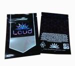 custom printed mylar k bags/candy packaging k bags