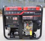 6.4A Quick Start Small Diesel Generator Economy Generator 8kw Diesel