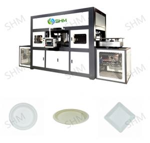 Wholesale Durable Pulp Molding Tableware Machine High Speed Paper Bowl Making Machine from china suppliers