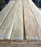 0.5mm Chinaberry Sliced Wood Veneer for Furniture Door Panel and Woodworking