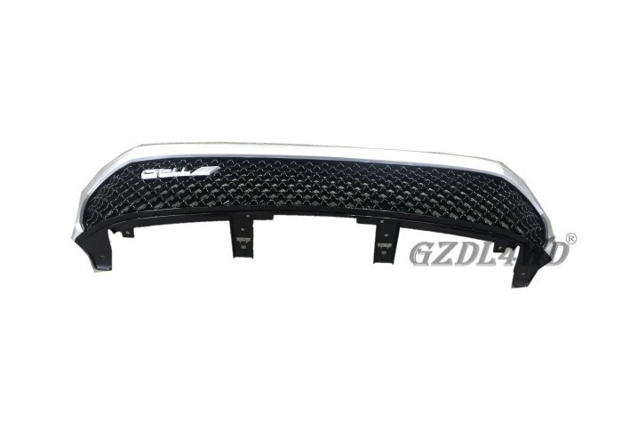 Custom Toyota Hilux Chrome Grill TRD Style Designed , 2016 Front Grill Replacement