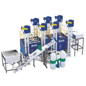 Wholesale Electrostatic Separator Equipment for Plastics PET/PVC/PE/PP from china suppliers