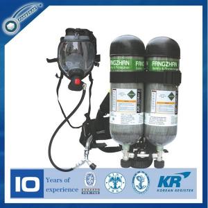Wholesale Durable Self Contained Breathing Apparatus With Carbon Fiber Cylinder from china suppliers