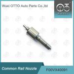 F00VX40091 / F00 VX 40091 Bosch Piezo Nozzle For Injectors 0 445 117 034 / 035