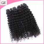 10"-30" High Quality Virgin Brazilian Hair Natural Black Color 5a Brazilian