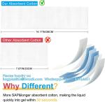 Disposable Urine Pee Bags - 12 Pack Male/Female Portable Urinals Toilet/Vomit