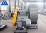Stainless Steel Industrial Centrifugal Fans High Volume Building Materials