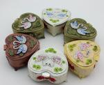 Heart Shape Jewelry Packaging Gift Box Wholesale