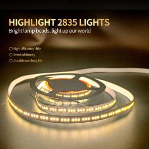 Wholesale 2835 120 Lamp Led Flexible Strips for outdoor Home Decoration from china suppliers