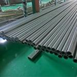 316L Round Seamless Stainless Steel Pipe Tube Hollow Corrosion Resistant