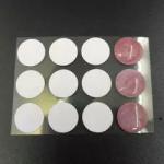 Custom Logo Anti Static Labels Blank Water Damaged Color Change Warranty