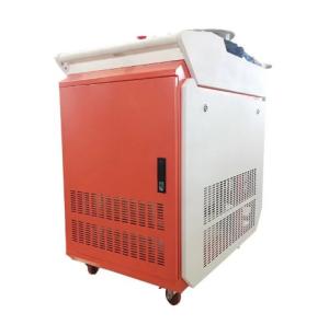 Wholesale 1000W 1500W Fiber Laser Welding Machine For Stainless Steel from china suppliers