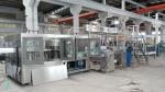 Stainless Steel Automatic Bottle Filling Machine Water Bottle Rinsing Filling
