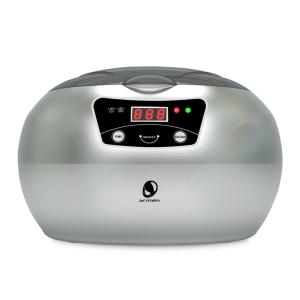 Wholesale 600ml Household Ultrasonic Cleaner , Ultrasonic Denture Cleaner For UV Paint from china suppliers