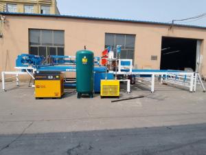 Wholesale SMC Air Cylinders 50mm Fence Mesh Welding Machine from china suppliers