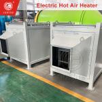 Economical Powder Or Granules Organic Fertilizer Drying Heater