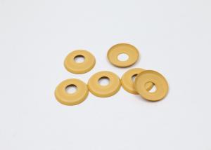 Wholesale PTFE Filled Back Up Ring Bowl Type Hydraulic Piston Seals 33 MPa from china suppliers