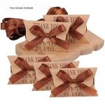 100gsm 150gsm 250gsm Wedding Paper Box Crown Paper Favor Candy Box