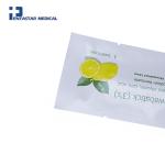 medical disposable Lemon Glycerine swabstick