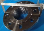 B16.5 SCH80 ASTM A105 Forged Steel Flanges , Carbon Steel Flanges