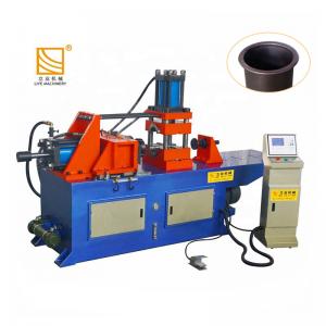 Wholesale 6-76mm CNC Tube Bending Equipment 1000kg Capacity 50Hz Frequency from china suppliers