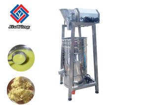 China Professional Ginger Slag Juice Separator Machine High Speed 1430RPM on sale