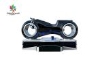 Motorcycle Virtual Reality Equipment VR Game Machine