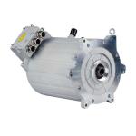 Premium Materials 120kW PMSM for Sanitation sweeper