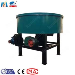 Wholesale Construction Used Grout Mixer Machine KJW Industrial Pan To Mix Aggregate from china suppliers