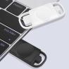 Buy cheap 0.8 Ounces White Wireless Magnetic Charger for Apple Watch Smart Watch IWatch from wholesalers