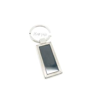 Wholesale Fashionable Metal Keychain Holder Metal Personalised Keyrings from china suppliers