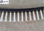 Nylon Belt Strip Industrial Brushes Textile Flexible Staple Set Conveyor Belt