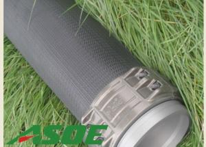 Wholesale Round Agricultural Irrigation Pipe Good Flexibility Reinforced Garden Hose from china suppliers