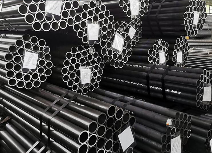 Thin Wall Aisi 4130 Chromoly Steel Tubing Q195 Q235 Q345 1 Inch 2 Inch