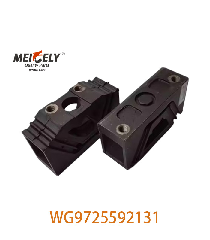 WG9725592131 Engine Parts Support For SINOTRUK HOWO A7 Truck AZ9725590031