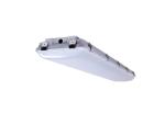 180W 4FT LED Linear Vapor Tight High Bay Industrial Tri Proof Light Fixtures
