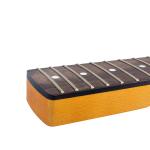 Stratocaster Maple Neck ST Electric Guitar Neck Rosewood Fingerboard Abalone