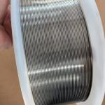 High Strength Bright Solid Nickel Welding Wire