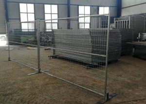 Wholesale Portable Temporary Construction Fence Panels For Canada Construction Site from china suppliers