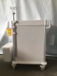 All-in-one Computer Cart Medical Computer Trolley Nursing Vehicle