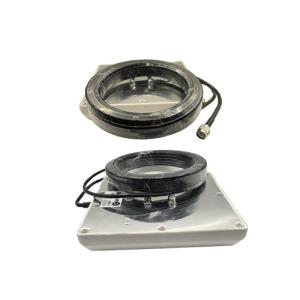 Wholesale ABS Radome Outdoor Gsm Antenna Light Weight Small Volume Easy To Use from china suppliers