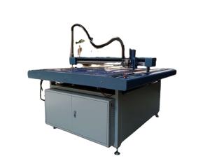 Wholesale Garment Apparel Production Manufacturing Template Cutter 1509 Cutting Scope 1500*900mm from china suppliers